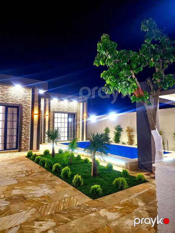 Bağ evi, Mərdəkan qəs — Ev, villa, Bakı (11)