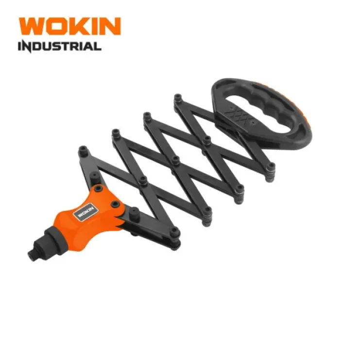 Wokın Endüstriyel Tip Qayçı Mexanizimli Pərçim Tapançası 32 – Güclü və Ergonomik — Bakı