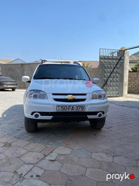 Chevrolet Niva, 1.7 L, 2012 il, 131 000 km — Bakı