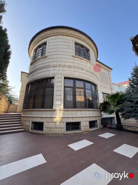 Satış: 6 otaqlı Ev / villa, 500 m², Binəqədi rayonu — Bakı