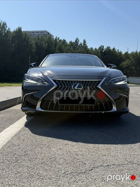 Lexus ES 250, 2.5 L, 2022 il, 32 500 km — Bakı