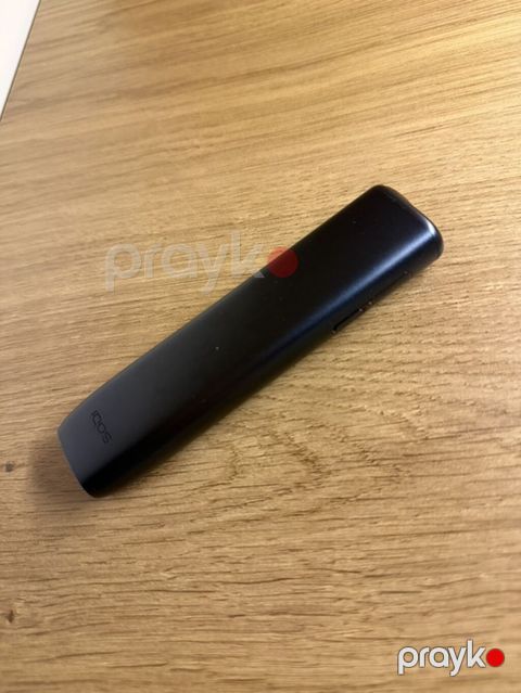 Iqos tütün qızdırma cihazı – göy rəng - Kompakt və zərif dizayn — Bakı