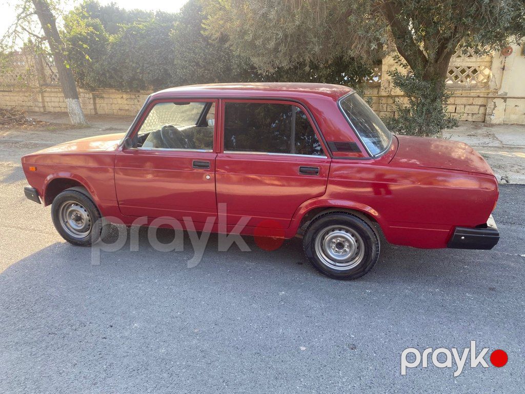 Lada (VAZ) 2107, 1.6 L, 1998 il, 350 000 km — Avtomobillər, Sumqayıt (4)