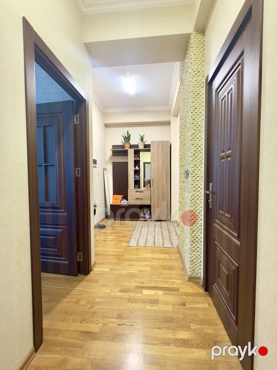 Satılır 3 otaqlı yeni tikili 87 m² — Mənzil, Bakı (9)