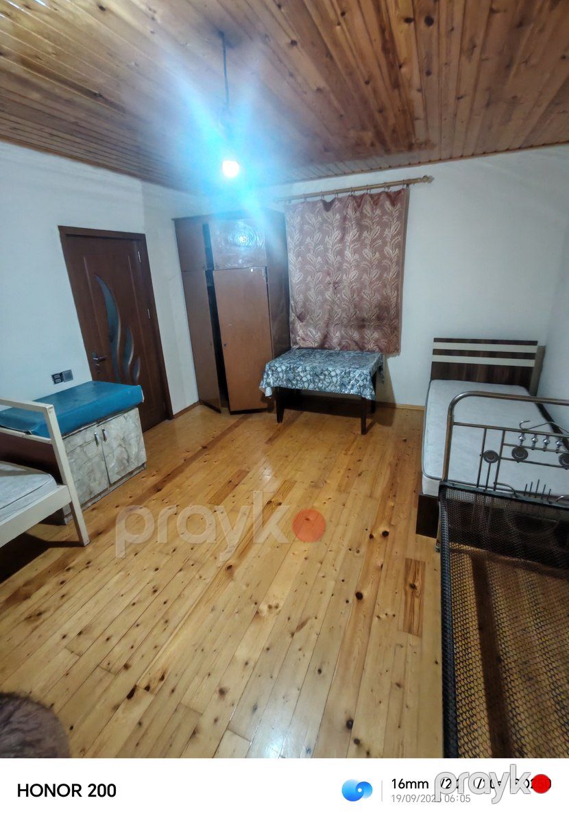 İcarəyə verilir 1 otaqlı həyət evi/bağ evi 50 m² — Ev, villa, Bakı (5)