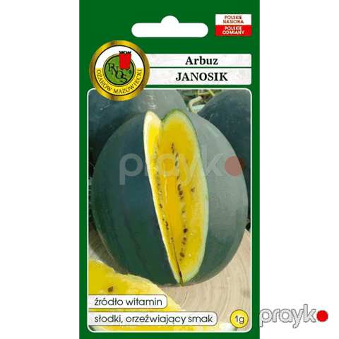 Giləmeyvə toxumları Pnos Qarpız Janosik 1 q — Bakı