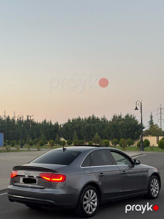 Audi A4, 1.8 L, 2013 il, 175 000 km — Avtomobillər, Xaçmaz (5)