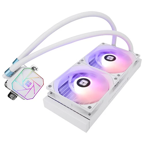 Thermalright Aqua Elite 240 V3 White CPU Cooler — Soyutucular və soyutma sistemləri, Bakı (2)