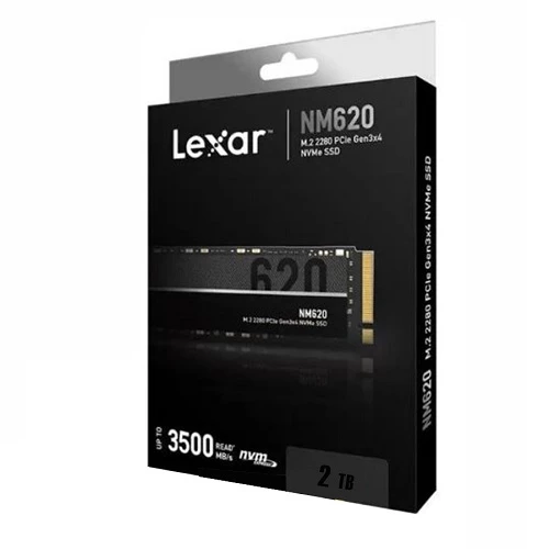 M.2 SSD Lexar NM620 2TB — Bakı