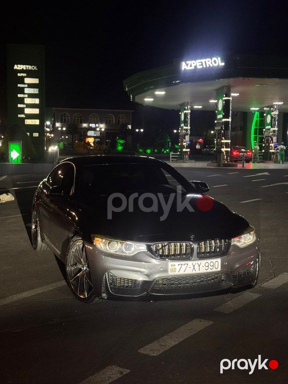 BMW 330, 2.0 L, 2015 il, 215 000 km — Avtomobillər, Balakən (6)