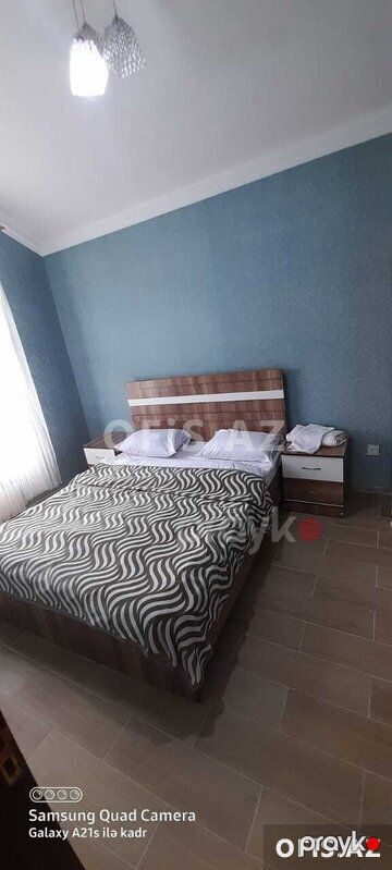 Həyət evləri Günlük Kirayə Quba, Quba rayonu kiraye ev, 3 otaq, 100 m² — Ev, villa, Quba (5)