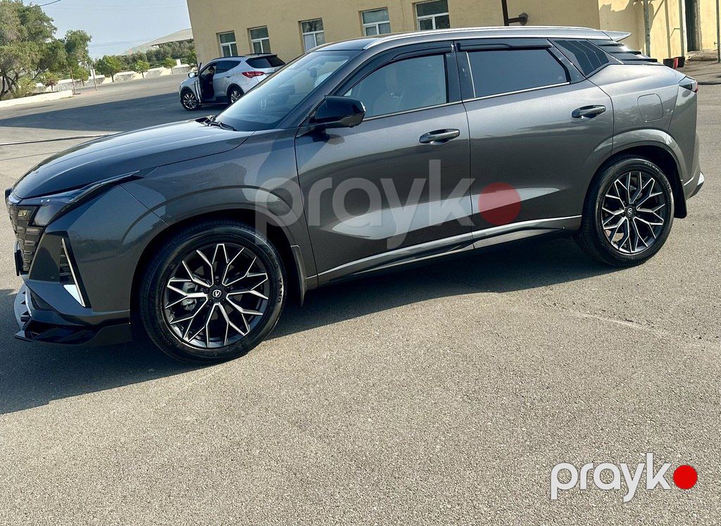 Changan Uni-Z, 1.5 L, 18.4 kWh, 2025 il, 37 000 km — Avtomobillər, Bakı (3)