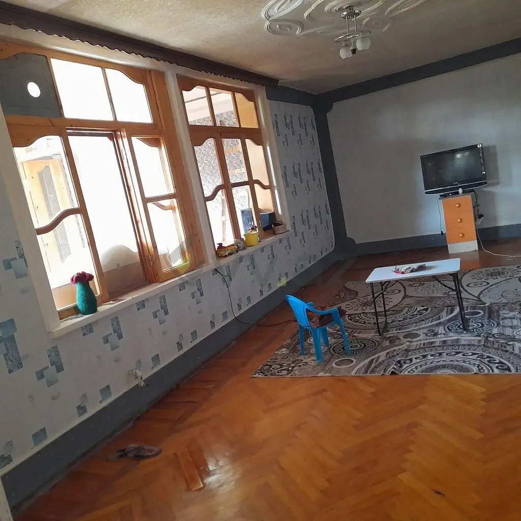 4 otaqlı Həyət evi Satılır, Gəncə — Ev, villa, Gəncə (5)