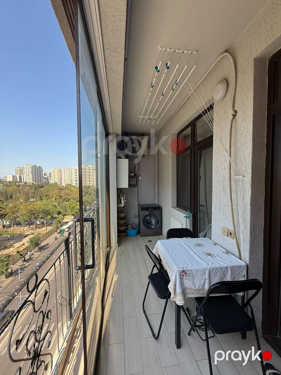 Satılır 3 otaqlı yeni tikili 94 m² — Mənzil, Bakı (12)
