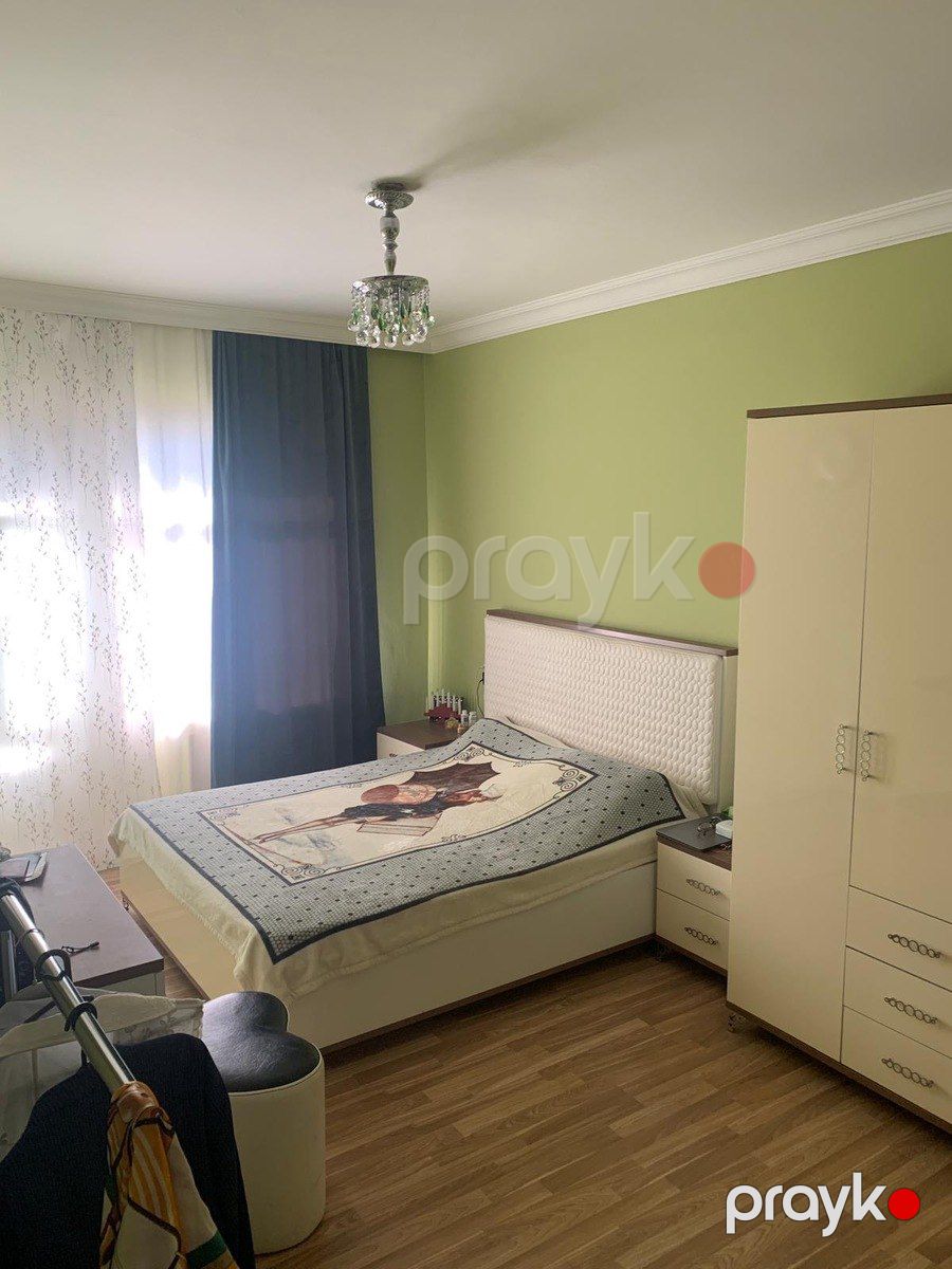 5-otaqlı mənzil, Gəncə pr., 104 m² — Mənzil, Bakı (3)