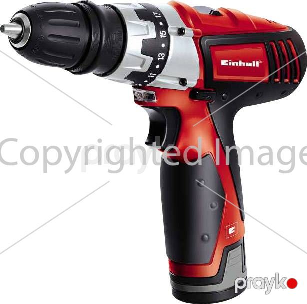 Vintburan akkumulyatorlu Einhell Tc-cd 12 Li (4513206) — Təmir və inşaat, Bakı (2)