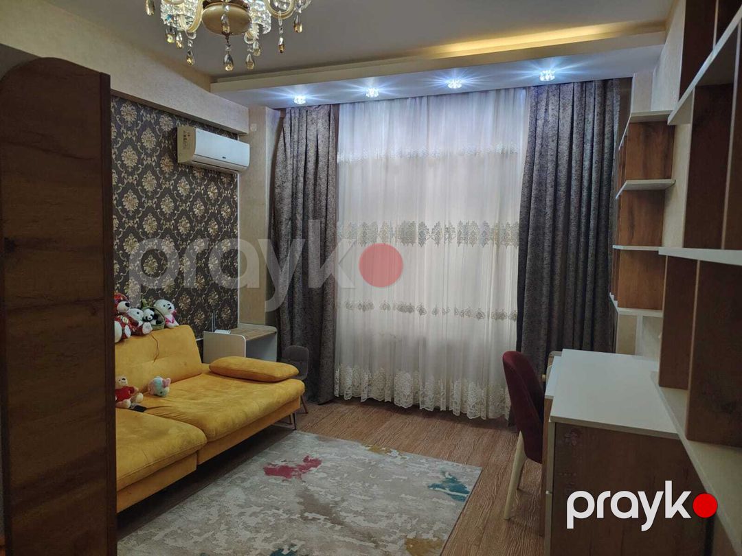 İcarəyə verilir 3 otaqlı yeni tikili 140 m² — Mənzil, Bakı (5)
