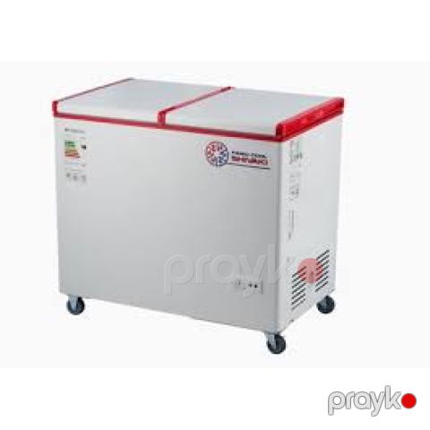 Shıvakı SFB137 Dondurucu 330L – Geniş Həcm və Güclü Dondurma Performansı
