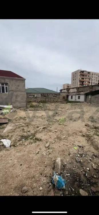 6 sot Torpaq Satılır, Qaraçuxur qəs., Suraxanı, Bakı — Torpaq, Bakı (3)
