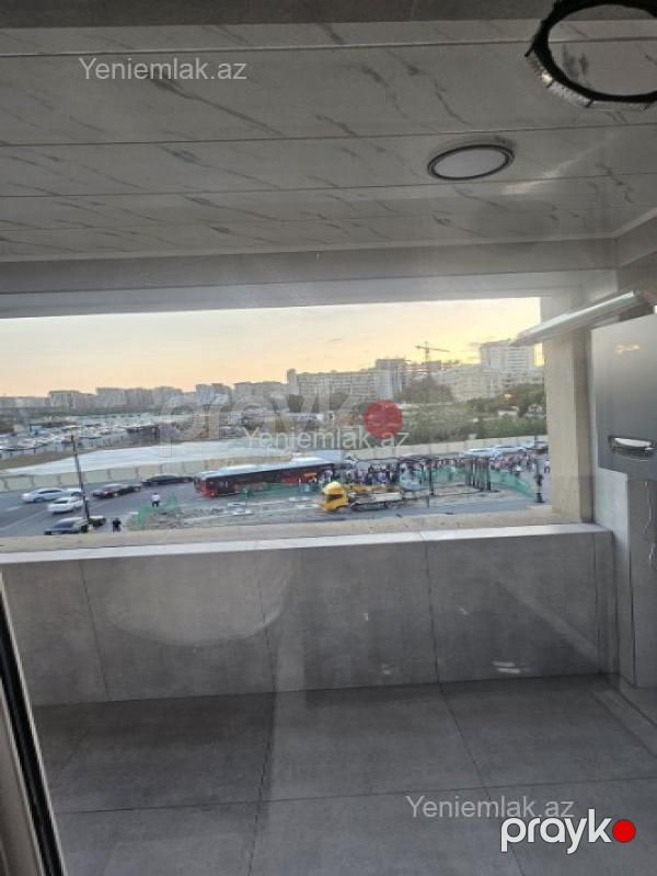 Satılır 2 otaqlı Bina evi menzil (Köhnə tikili), 40 m², Nərimanov rayonu — Mənzil, Bakı (2)
