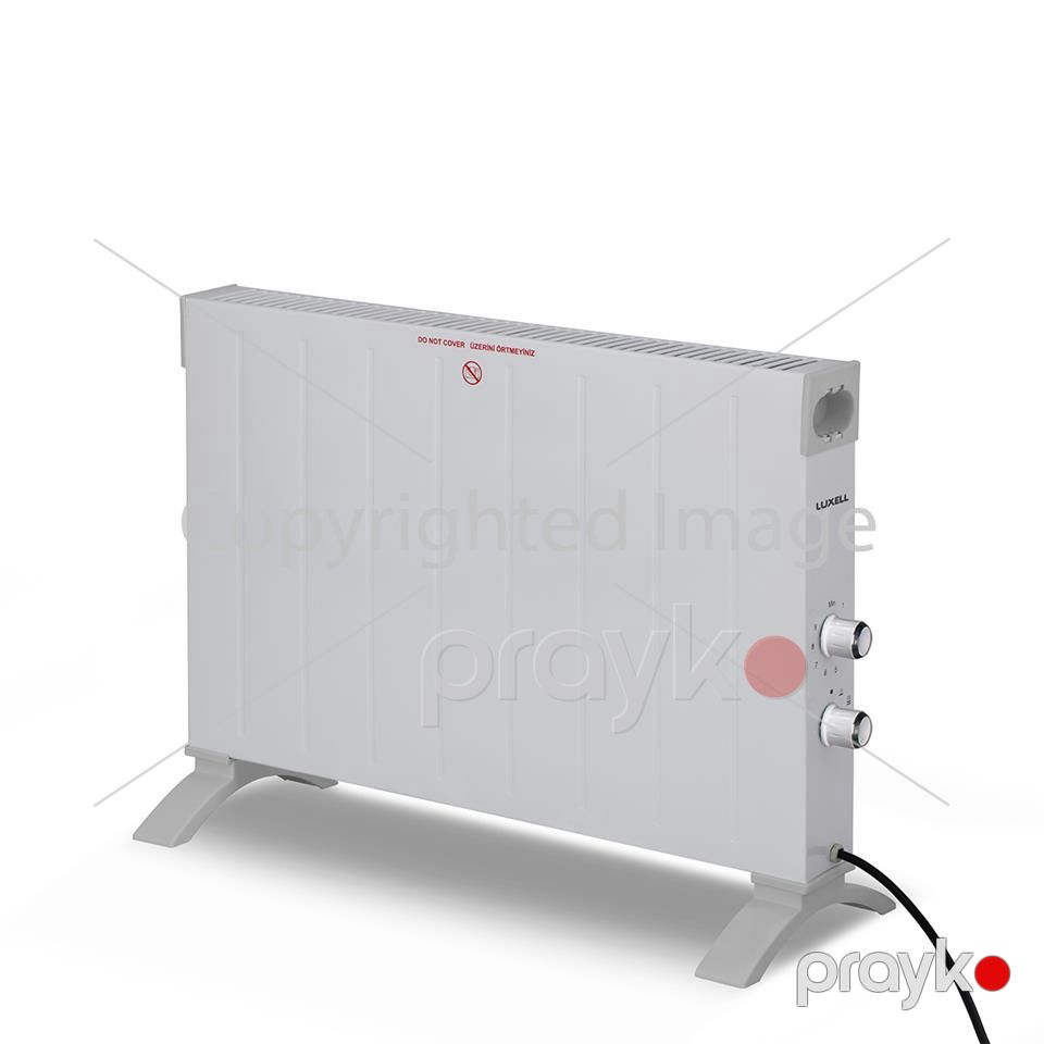 Konvektor Kumtel HC-2947 — Ev texnikası, Bakı (2)