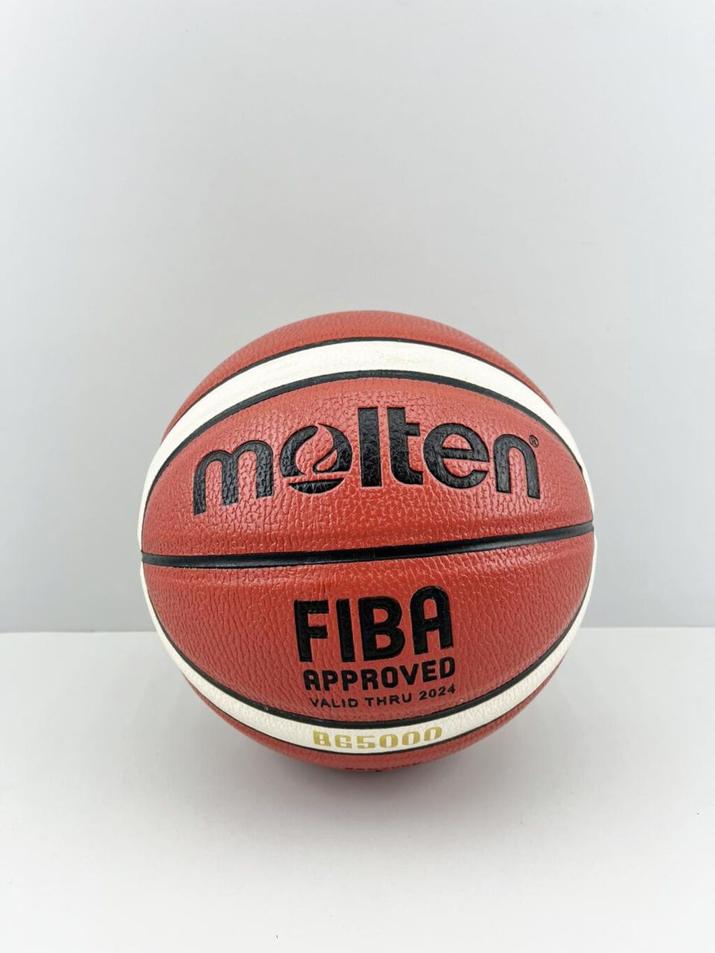 8598 Məhsulun adı: Basketbol topu Molten, narıncı, ölçü 5 Brend — Top oyunları, Bakı