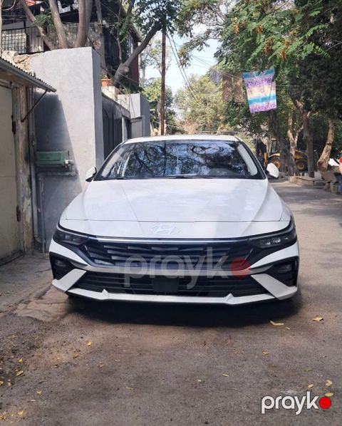 Hyundai Elantra, 1.5 L, 2026 il, 2 293 km — Bakı