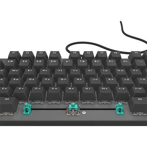 Red Square IO Typex v2 Dark (IO212) Mechanical Gaming Keyboard — Klaviaturalar və siçanlar, Bakı (3)