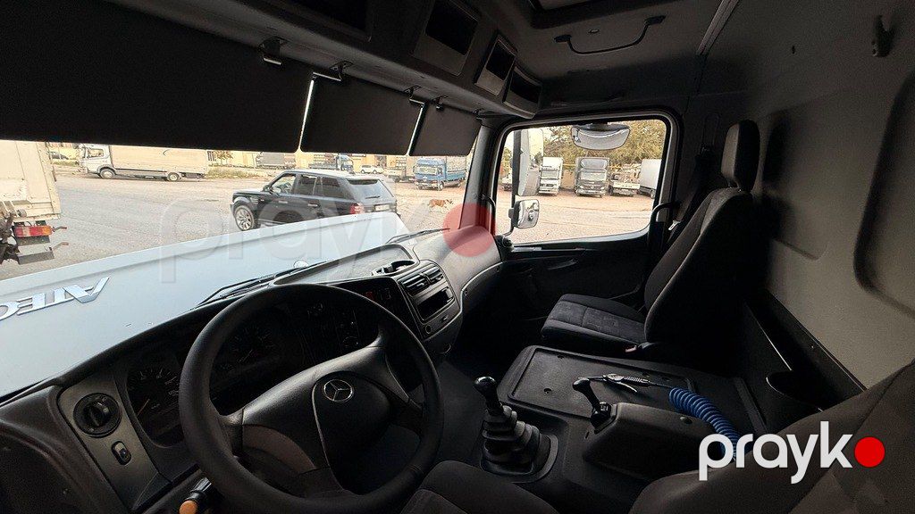 Mercedes Atego 816, 4.3 L, 2008 il, 462 000 km — Yük maşınları, Bakı (4)