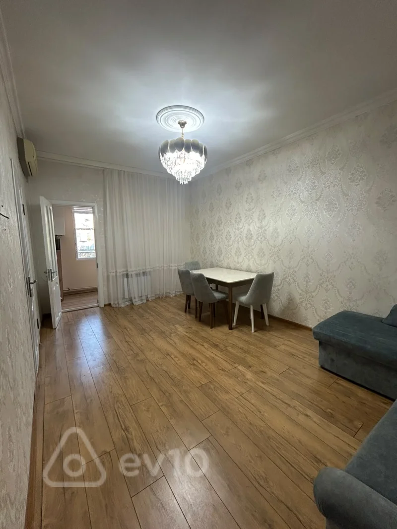 3 otaqlı mənzil, 50 m², Mirmahmud kazımovski küç — Bakı