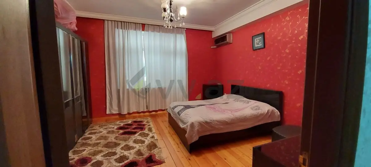3 otaqlı mənzil Yeni tikili Satılır, Əhmədli, Xətai, Bakı — Mənzil, Bakı (5)