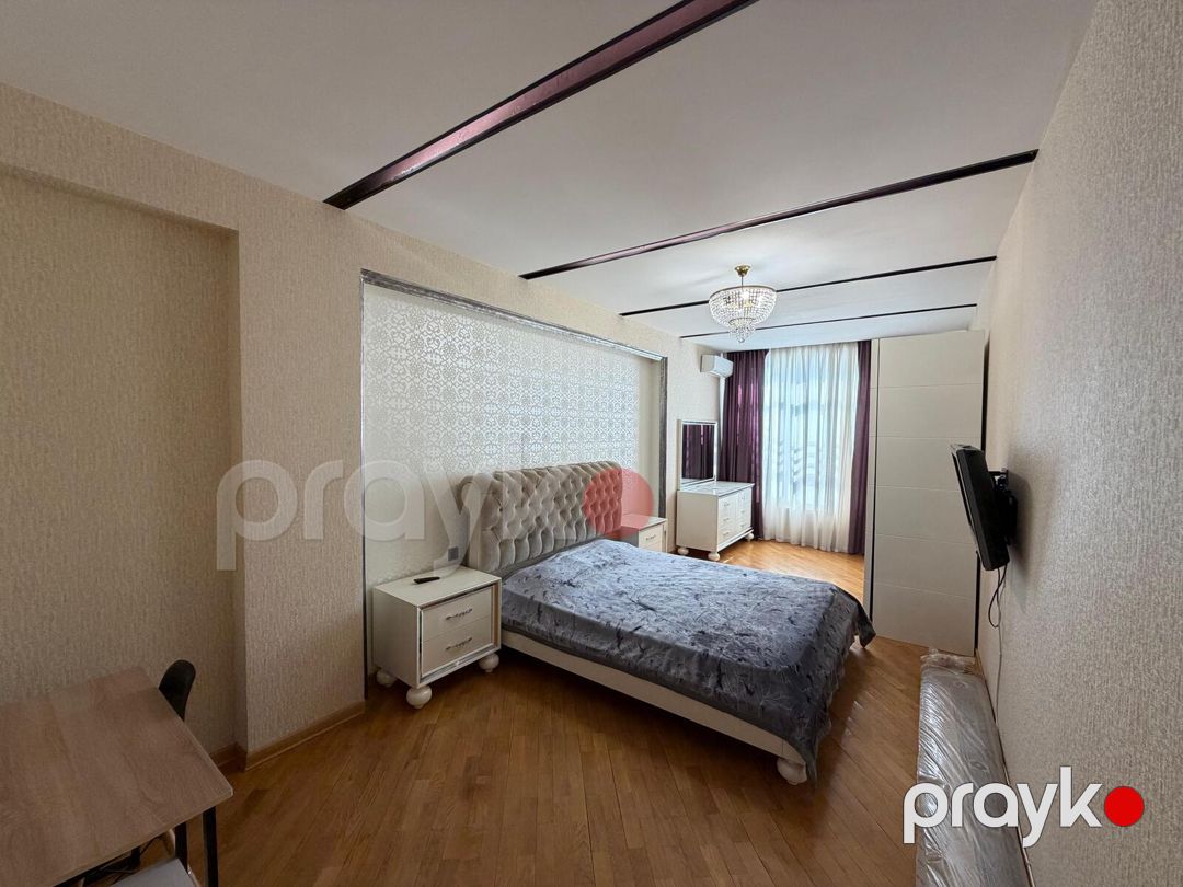 İcarəyə verilir 3 otaqlı yeni tikili 105 m² — Mənzil, Bakı (5)