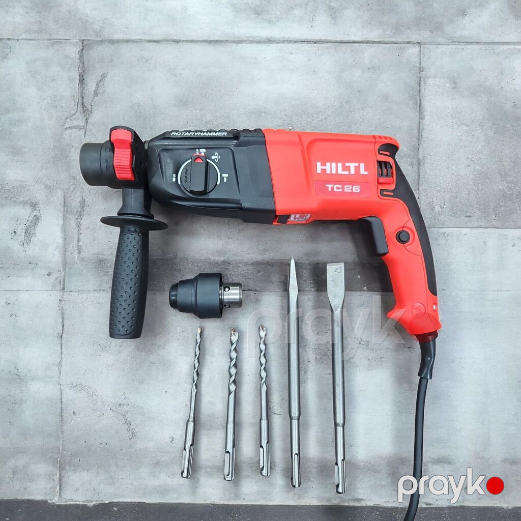 11000 Məhsulun adı: Perforator 2316235, 800W Brend: No Brand — Perforatorlar, Bakı (2)
