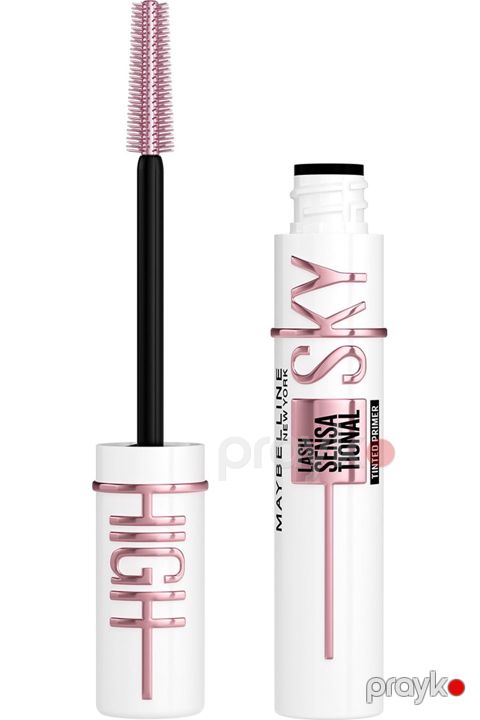 Kirpiklər üçün tuş No Brand Sky High Tinted Primer Mascara Soft Black 810, 7.2 ml — Bakı