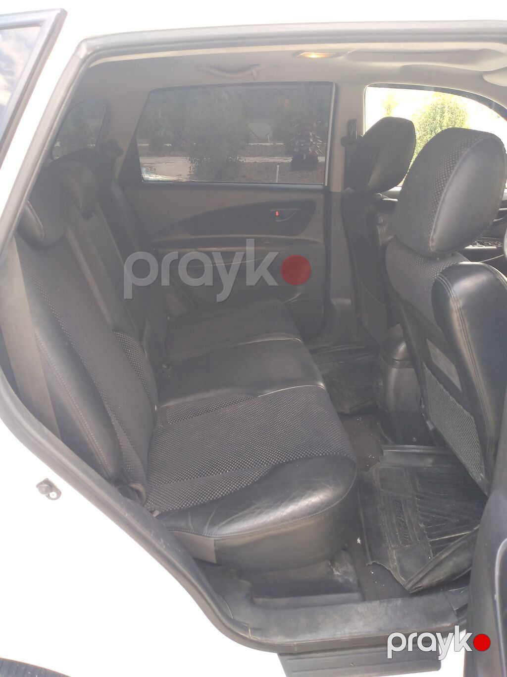 Hyundai Tucson: 2 l 2008 il Krossover — Avtomobillər, Saray (6)