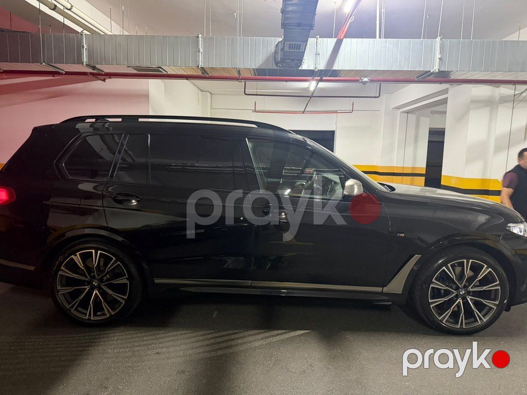 BMW X7, 4.4 L, 2019 il, 95 000 km — Avtomobillər, Bakı (9)