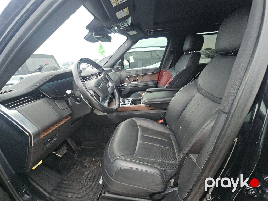 Land Rover Range Rover, 3.0 L, 2023 il, 75 480 km — Avtomobillər (7)