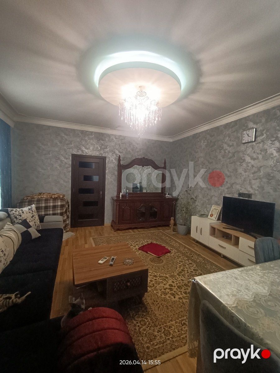 Satılır 3 otaqlı həyət evi/bağ evi 80 m² — Ev, villa, Bakı (12)
