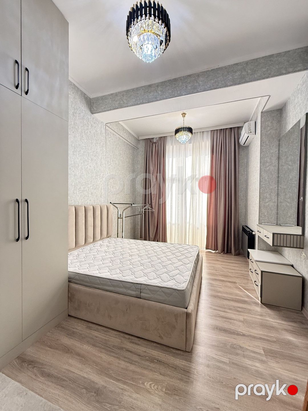 İcarəyə verilir 2 otaqlı yeni tikili 55 m² — Mənzil, Bakı (3)