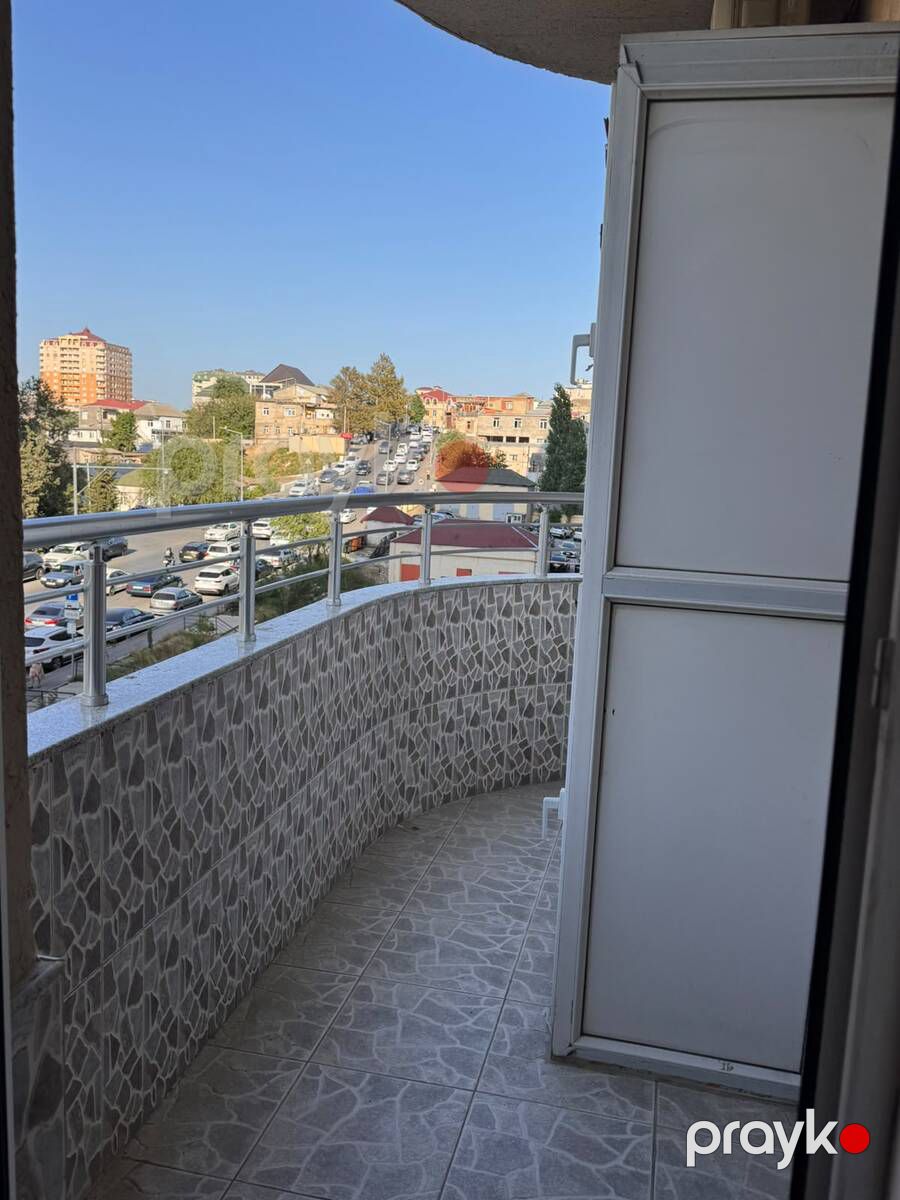 İcarəyə verilir 4 otaqlı yeni tikili 120 m² — Mənzil, Bakı (8)