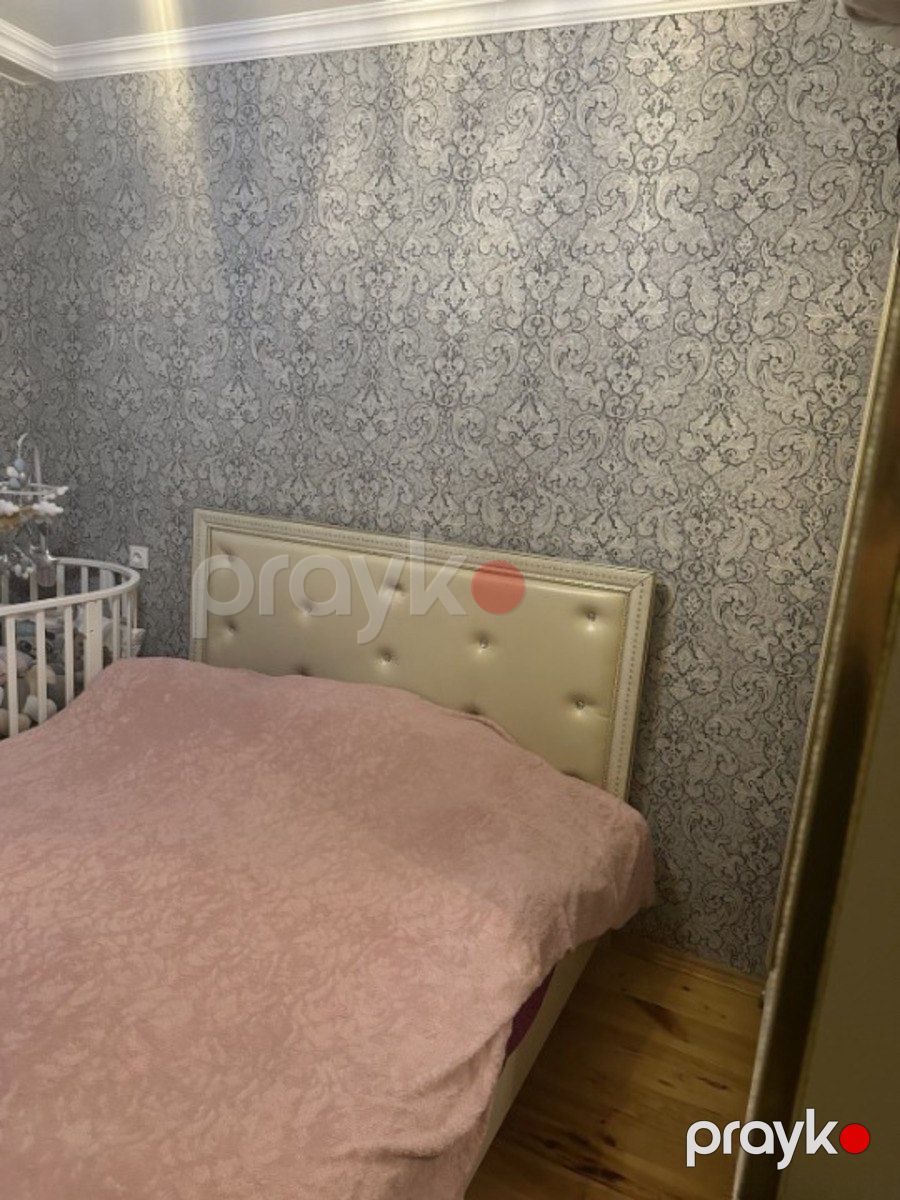 Satılır 2 otaqlı köhnə tikili 55 m² — Mənzil, Bakı (5)