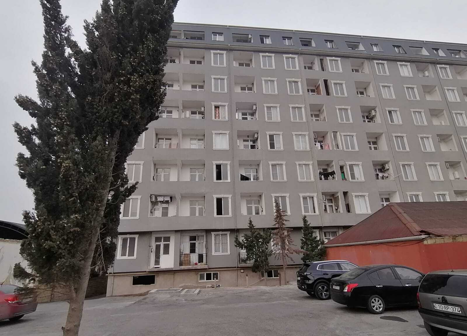 3 otaqlı mənzil 60 m² satılır — Bərdə