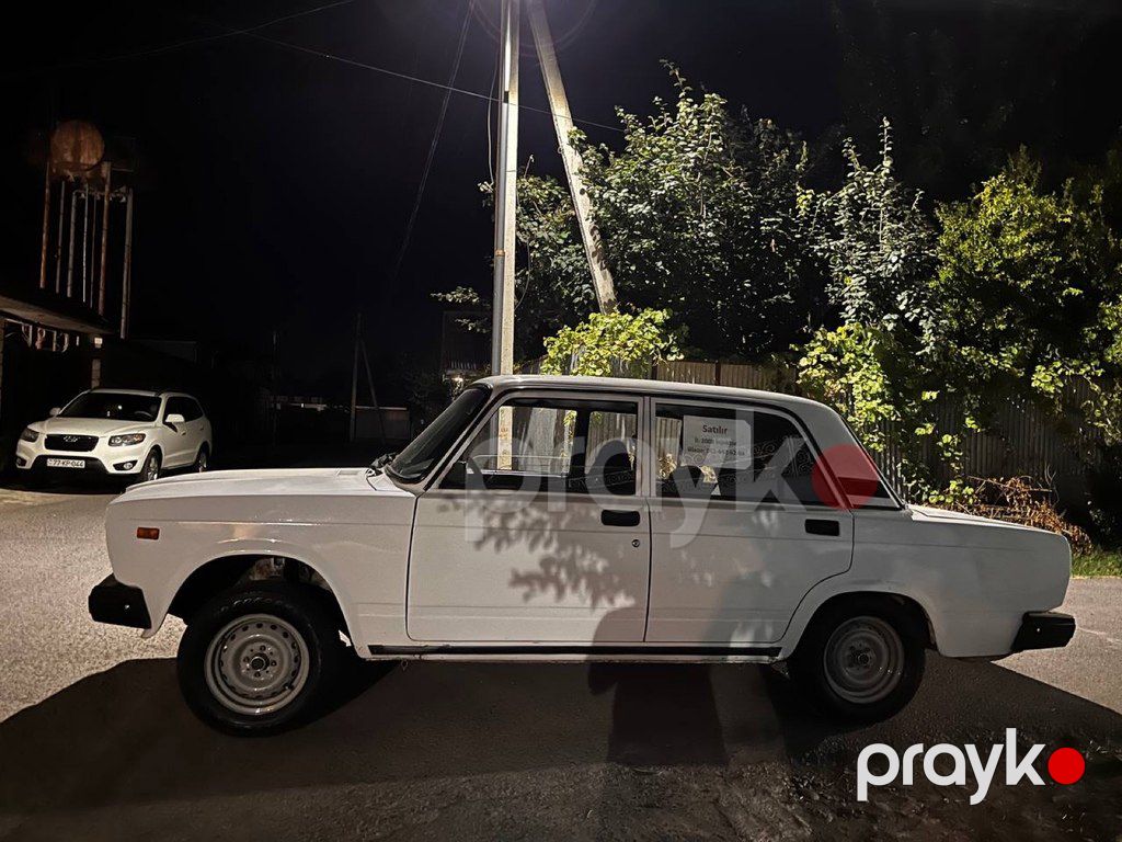 Lada (VAZ) 2107, 1.6 L, 2008 il, 84 000 km — Avtomobillər, Masallı (6)