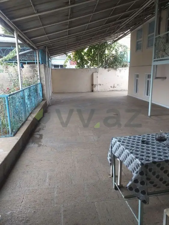 4 otaqlı Həyət evi Satılır, Şamaxı — Ev, villa, Şamaxı (9)