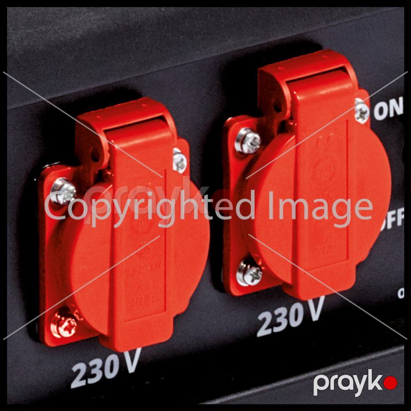 Generator benzinli Einhell Tc-pg 25/1/E5 (4152600) — Təmir və inşaat, Bakı (5)