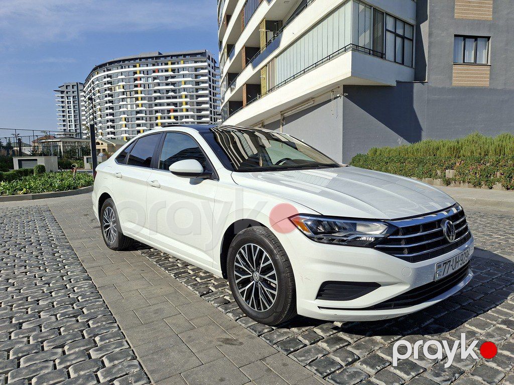 Volkswagen Jetta, 1.4 L, 2019 il, 64 000 km — Avtomobillər, Bakı (2)
