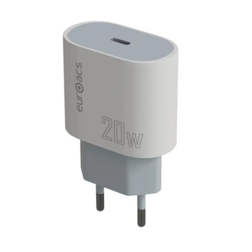 Adapter başlığı Euroacs EU-MA320 Lightning 20W — Bakı