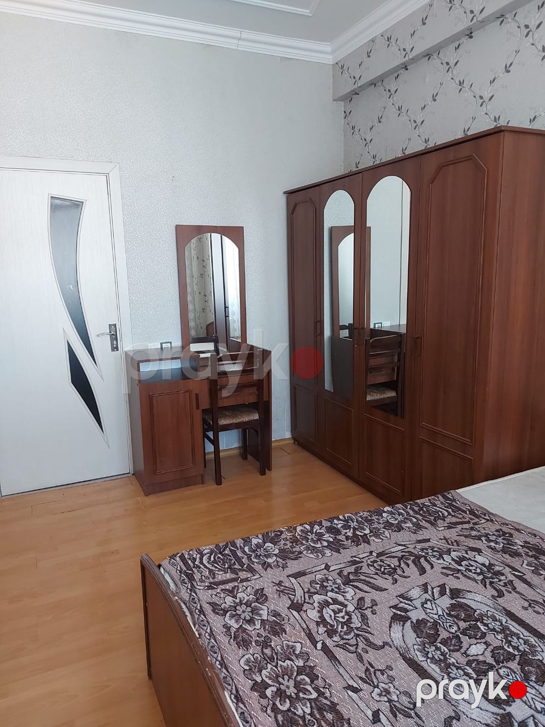İcarə: 2 otaqlı Yeni tikili, 45 m², Nizami rayonu — Mənzil, Bakı (5)