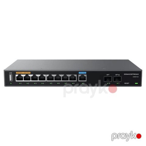 Grandstream GWN7003 Wired Router (GWN7003) — Pctech — Kompüterlər və noutbuklar