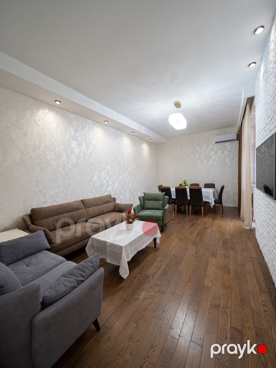 Satılır 3 otaqlı yeni tikili 107 m² — Mənzil, Bakı (6)